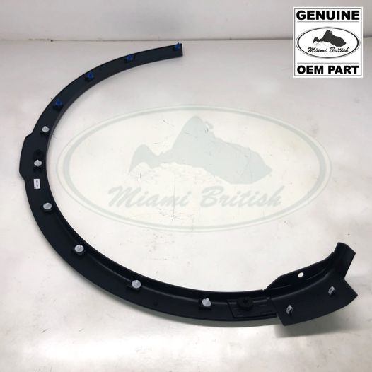 FRONT FENDER MOULDING WHEEL ARCH LH DISCOVERY SPORT LR123731 OEM