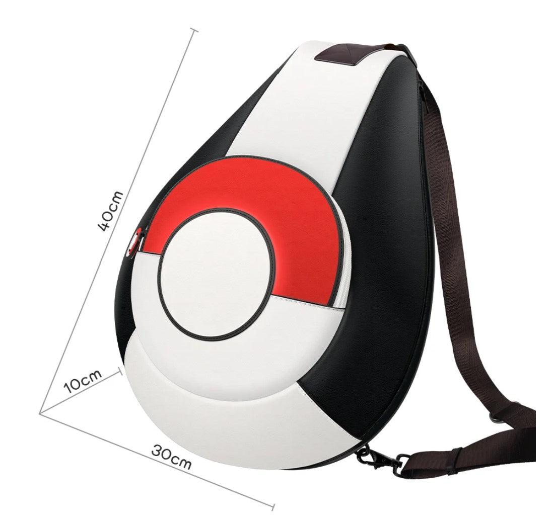 Pokemon Switch Bag for Nintendo Switch Portable Cross Bag