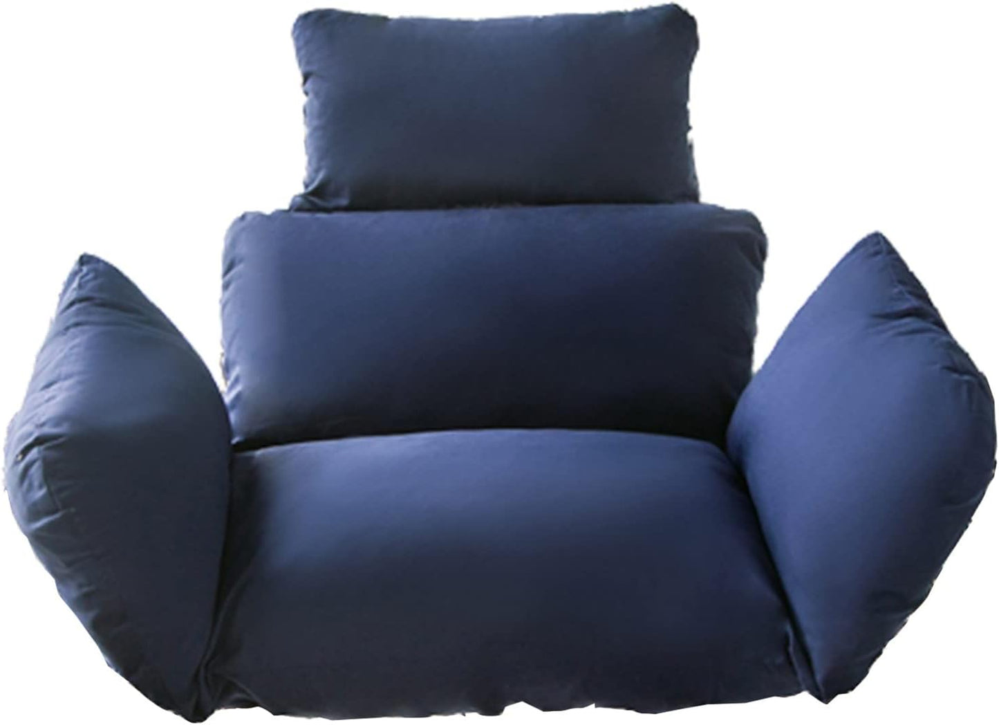 Swing Egg Chair Cushion, Navy Blue