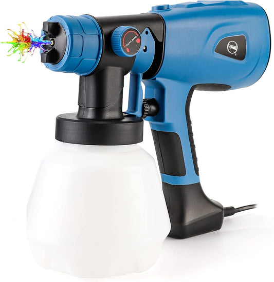 VTANMS Hight Power Electric Paint Spray Gun