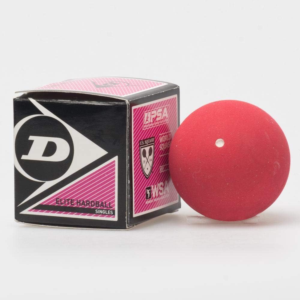 Dunlop Pro XX Squash Ball Series(Standard and High Altitude)