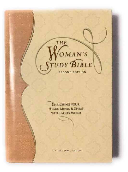 The Womans Study Bible: Second Edition